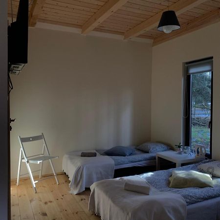 Przystanek Zofiowka Otel Tuszyn Dış mekan fotoğraf