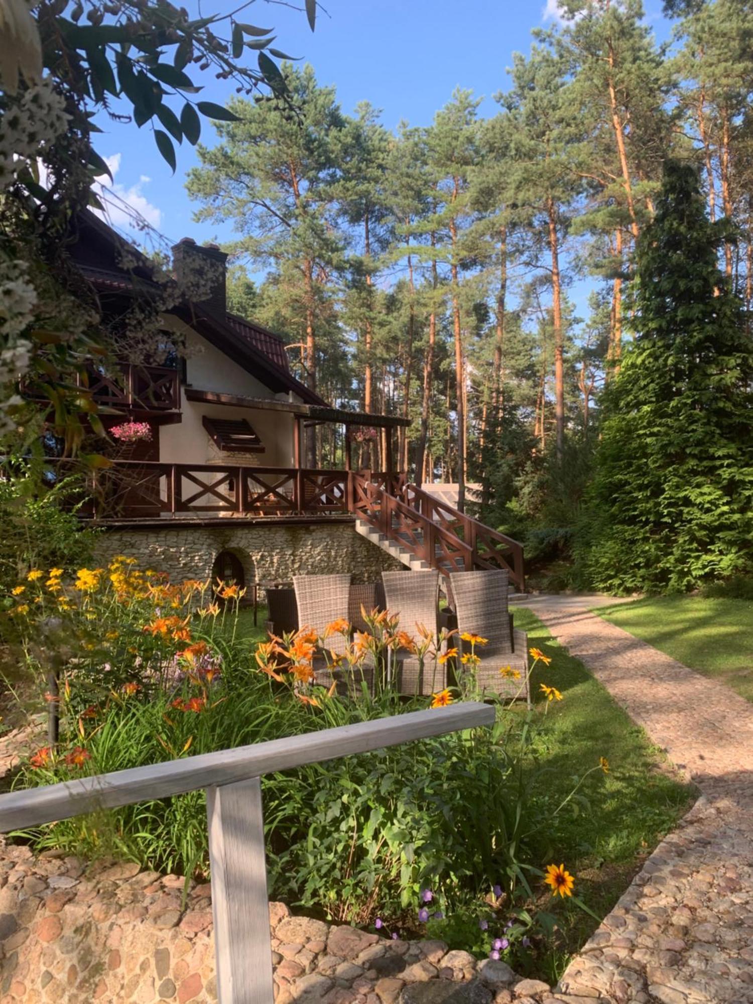 Przystanek Zofiowka Otel Tuszyn Dış mekan fotoğraf