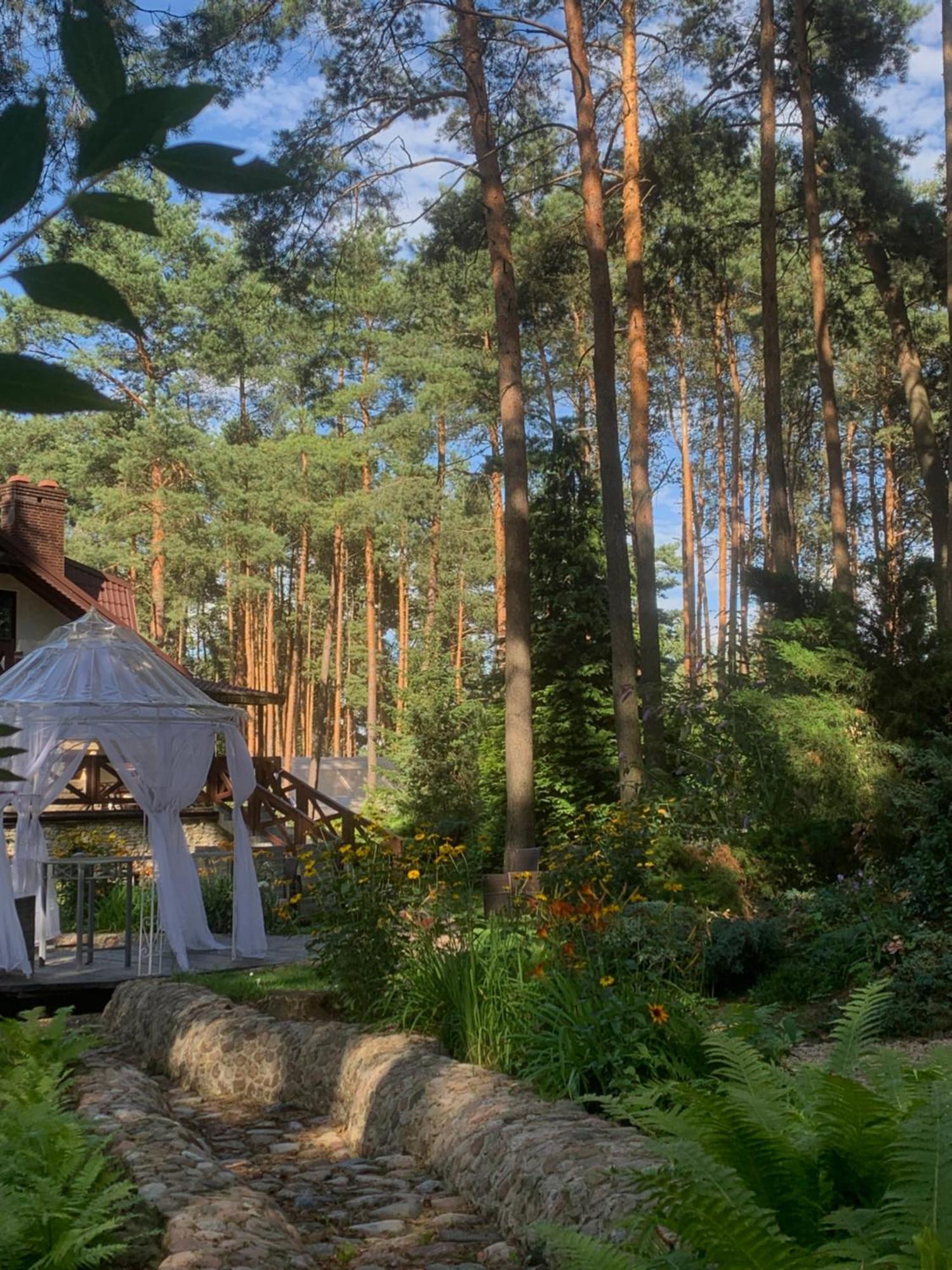 Przystanek Zofiowka Otel Tuszyn Dış mekan fotoğraf