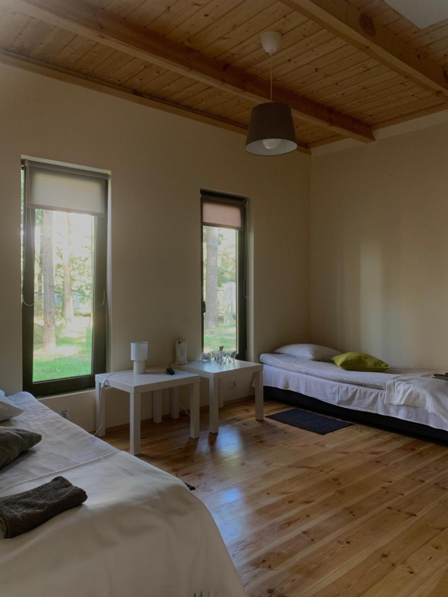 Przystanek Zofiowka Otel Tuszyn Dış mekan fotoğraf