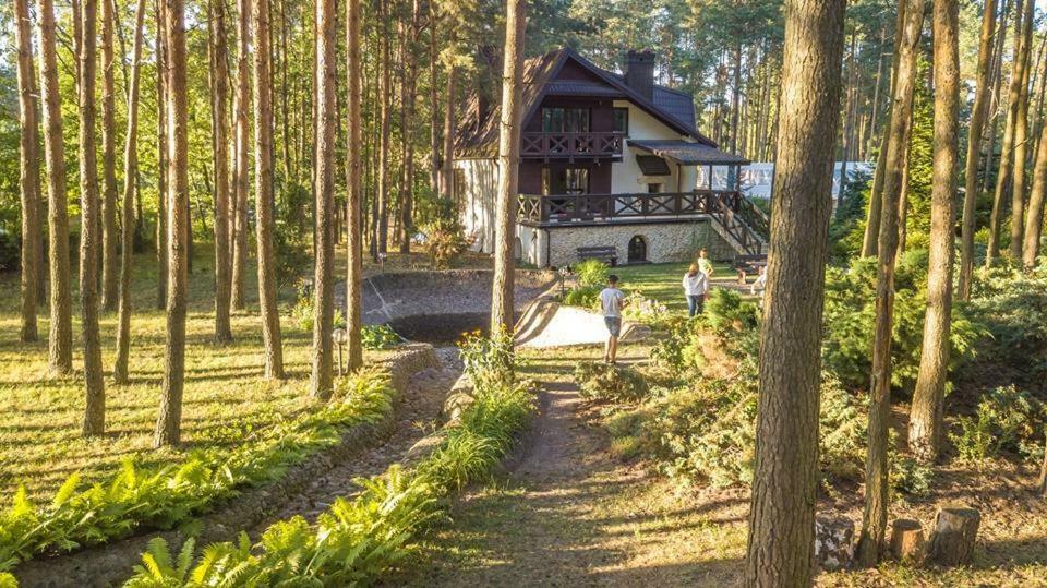 Przystanek Zofiowka Otel Tuszyn Dış mekan fotoğraf