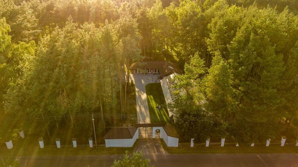 Przystanek Zofiowka Otel Tuszyn Dış mekan fotoğraf