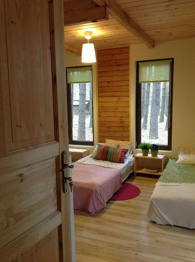 Przystanek Zofiowka Otel Tuszyn Dış mekan fotoğraf