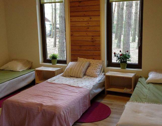 Przystanek Zofiowka Otel Tuszyn Dış mekan fotoğraf